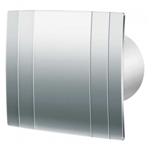 Декоративный вытяжной вентилятор Blauberg QUATRO Hi-tech Chrome 150