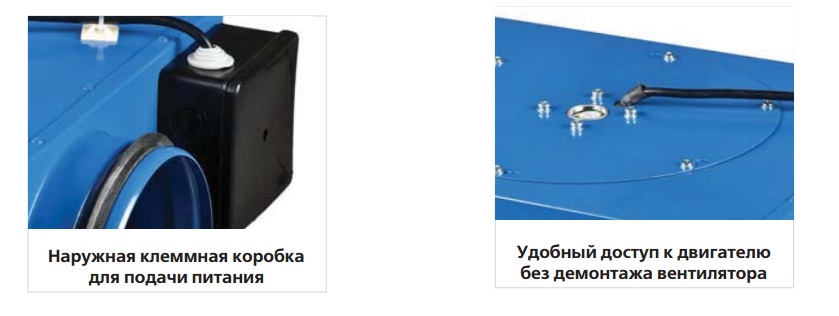 особенности Вентс ВКП мини